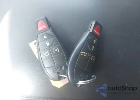 2013 Dodge Durango Crew из США, поврежденный, VIN 1C4RDJDG6DC648875